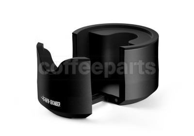MHW Astra Collection Portafilter Holder: Black