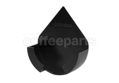 MHW Abs Droplet Portafilter Holder Black