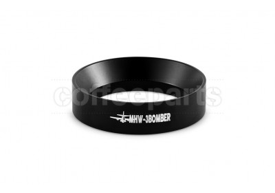 MHW Magnetic Dosing Ring 58mm: Matte Black