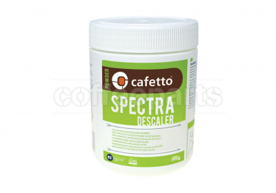 Cafetto Spectra Organic 600g Powder Coffee Machine Descaler