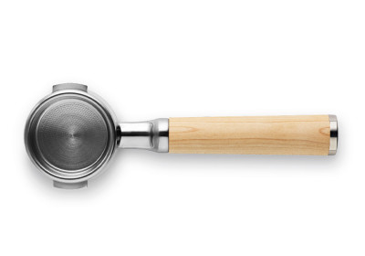 Fellow Espresso 58mm Bottomless Portafilter – Maple