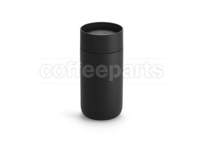 Fellow Carter Move Mug 360 Lid 12oz: Matte Black