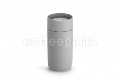 Fellow Carter Move Mug 360 Lid 12oz: Matte Grey