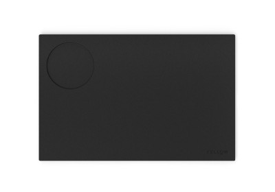 Fellow Espresso Tamping Mat – Black