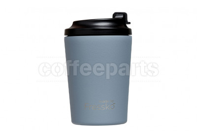 Fressko Bino Reusable Coffee Cup 230ml : River (Blue)