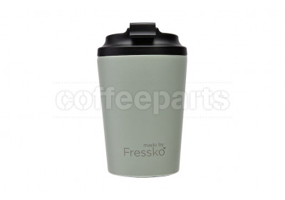 Fressko Bino Reusable Coffee Cup 230ml: Sage