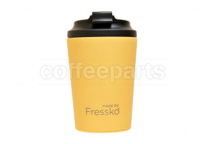 Fressko Camino Reusable Coffee Cup 340ml : Canary (Yellow)