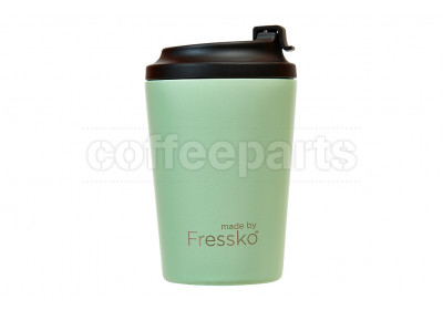 Fressko Camino Reusable Coffee Cup 340ml : Minti (Green)