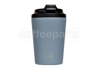 ﻿Fressko Camino Reusable Coffee Cup 340ml: River (Blue)