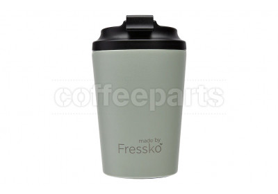 ﻿Fressko Camino Reusable Coffee Cup 340ml: Sage