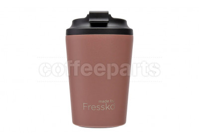﻿Fressko Camino Reusable Coffee Cup 340ml: Tuscan
