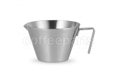 MHW Stainless Steel Measuring Cup 100ml: Silver