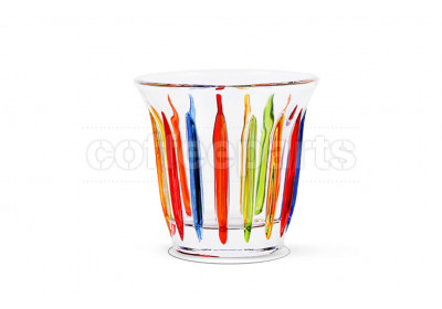 MHW Wright Cup 90ml Hand Painted Limited Edition