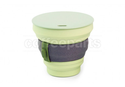 Hunu Pocket Sized Coffee Cup: Sage Green