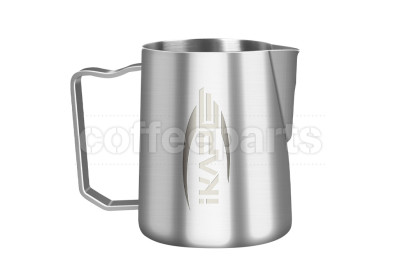 iKape V2 Milk Pitcher 500ml: Silver