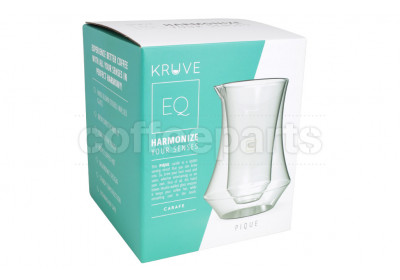Kruve Pique EQ Glassware