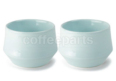 Kruve Imagine Latte Porcelain 250ml: Blue