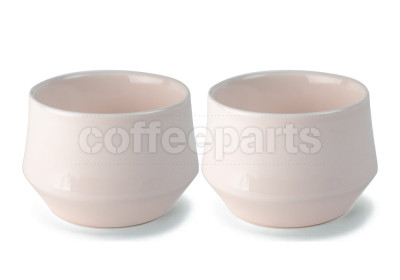Kruve Imagine Latte Porcelain 250ml: Pink