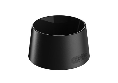 MHW-3Bomber Stacking Cupping Bowl: Black