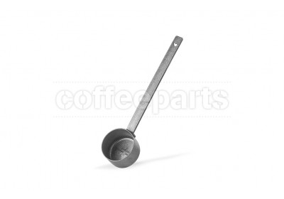 MHW Long Measuring Spoon Stainless Steel Silver Spot 8g