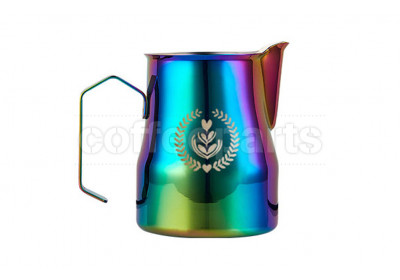 Muvna 450ml Milk Jug (Italian Style): Iridescent