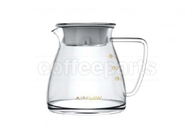 Airflow Glass Coffee Server