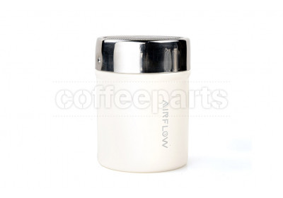 Airflow Powder Chocolate Shaker: White