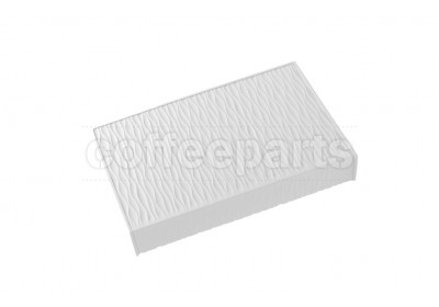 Airflow Silicone Coffee Corner Tamper Mat: Light Grey