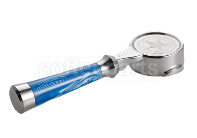 Muvna E61 Integrated "Hades" Portafilter: Blue