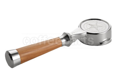 Muvna E61 Integrated "Hades" Portafilter: Wood Grain