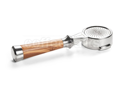 Muvna E61 Integrated "Satan" Portafilter: Wood Grain