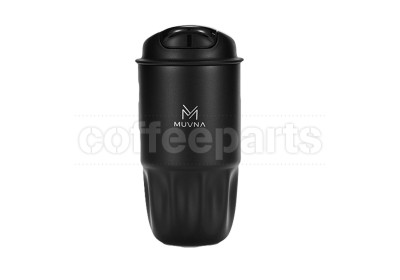 Muvna Travel Cup 450ml Black