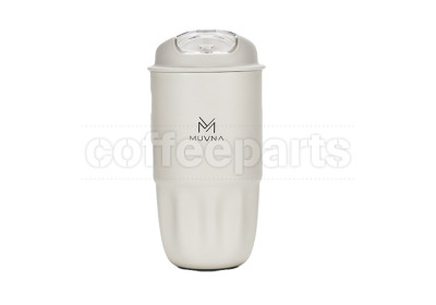 Muvna Travel Cup 450ml White