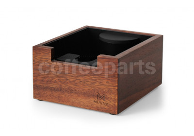 Muvna Walnut Knocking Box