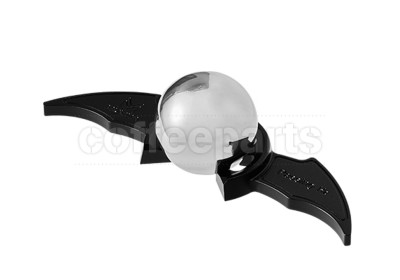 Muvna Espresso Ice Ball Set: Silver