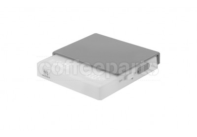 Muvna Mini Psyche Smart Coffee Scale White: Compact and precise coffee scale.  