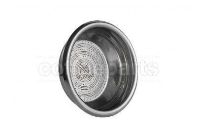 Muvna Mobius-Precision Basket (58mm-18g): Stainless