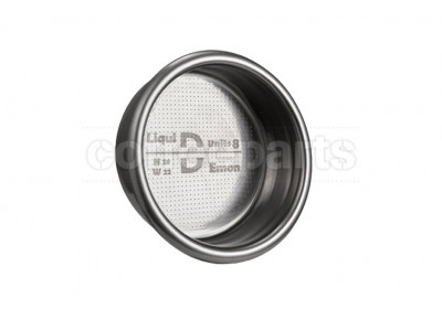 Muvna Units 8 Precision Basket 58.5mm 22g: Stainless