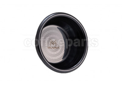 Muvna Mobius-Precision Basket (58mm-18g): Titanium Black