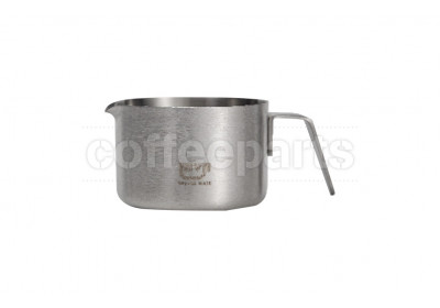 Muvna Stainless Steel Espresso Cup 100ml: Silver