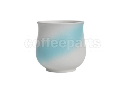 Muvna Ceramic Cup: Blue