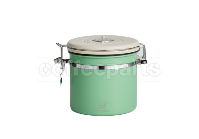 Muvna Coffee Storage Container: 250g Green