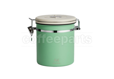 Muvna Coffee Storage Container: 500g Green