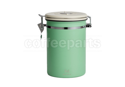 Muvna Coffee Storage Container: 750g Green