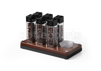 Muvna Angel Coffee Bean Cellars: 50ml 6pcs Walnut