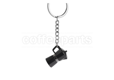 Muvna Keyring: Mocha Pot