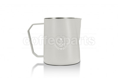 Muvna 450ml Milk Jug: White 