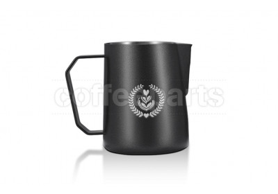 Muvna 450ml Milk Jug: Black 