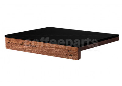 Muvna Wood Grain Corner Tamping Mat