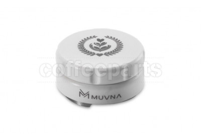 Muvna Gripped Distributor: 58mm White Three Paddle